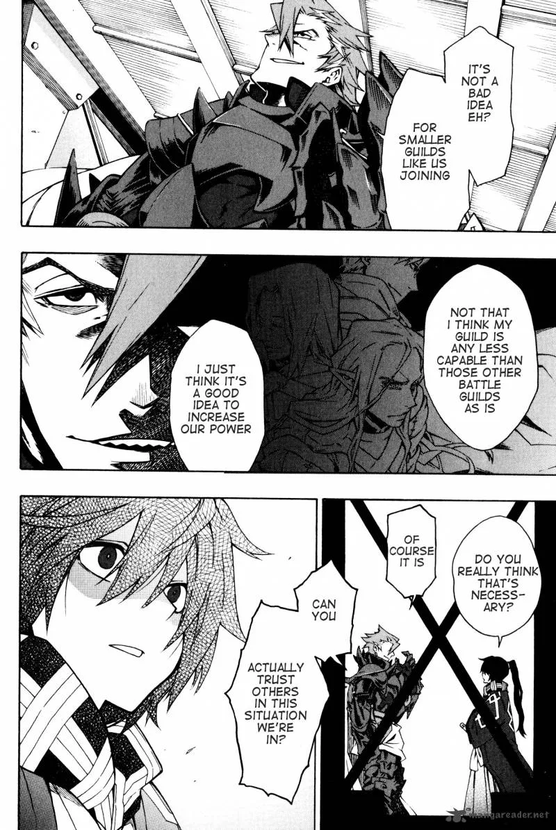 Log Horizon - Nishikaze no Ryodan Chapter 7 page 7