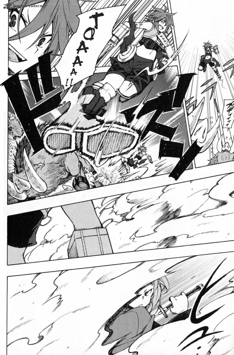 Log Horizon - Nishikaze no Ryodan Chapter 7 page 13