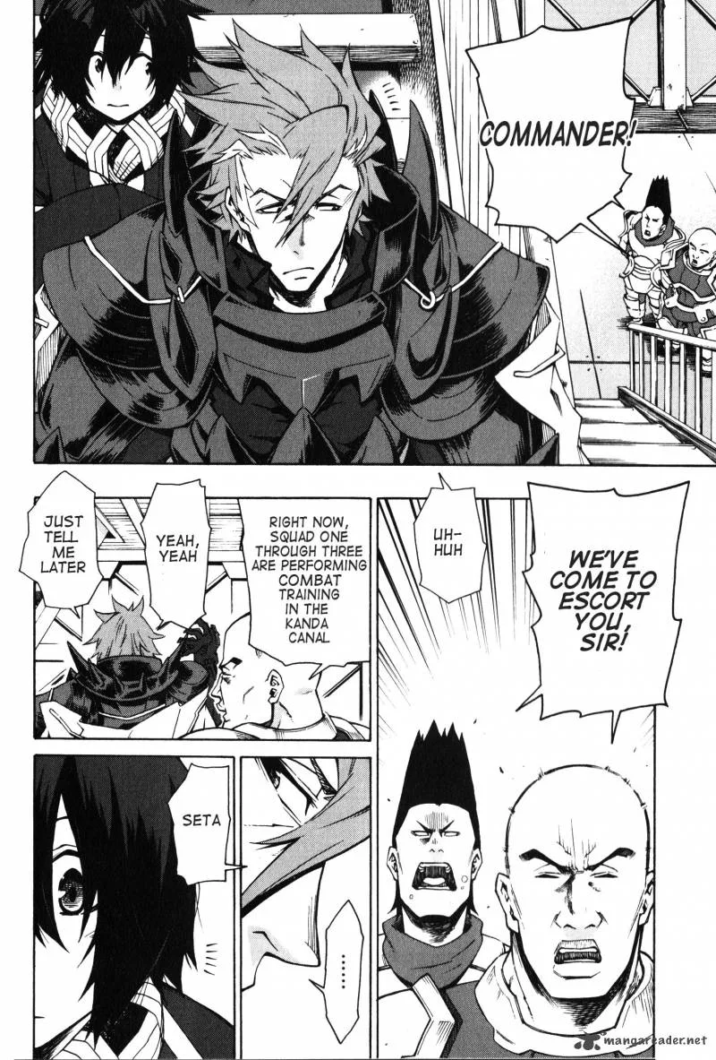 Log Horizon - Nishikaze no Ryodan Chapter 7 page 5