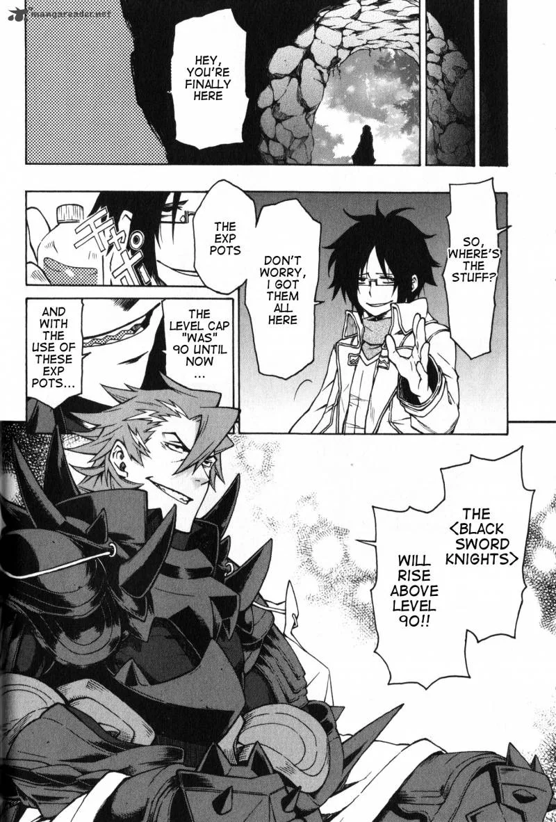 Log Horizon - Nishikaze no Ryodan Chapter 8 page 21
