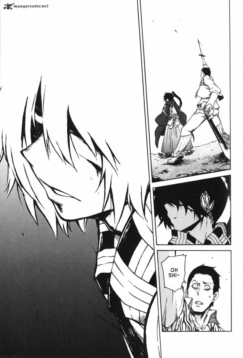 Log Horizon - Nishikaze no Ryodan Chapter 8 page 18