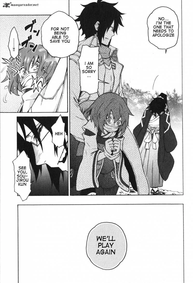 Log Horizon - Nishikaze no Ryodan Chapter 8 page 20