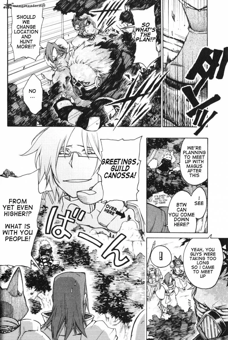 Log Horizon - Nishikaze no Ryodan Chapter 8 page 2