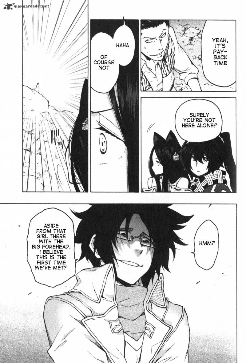 Log Horizon - Nishikaze no Ryodan Chapter 8 page 10