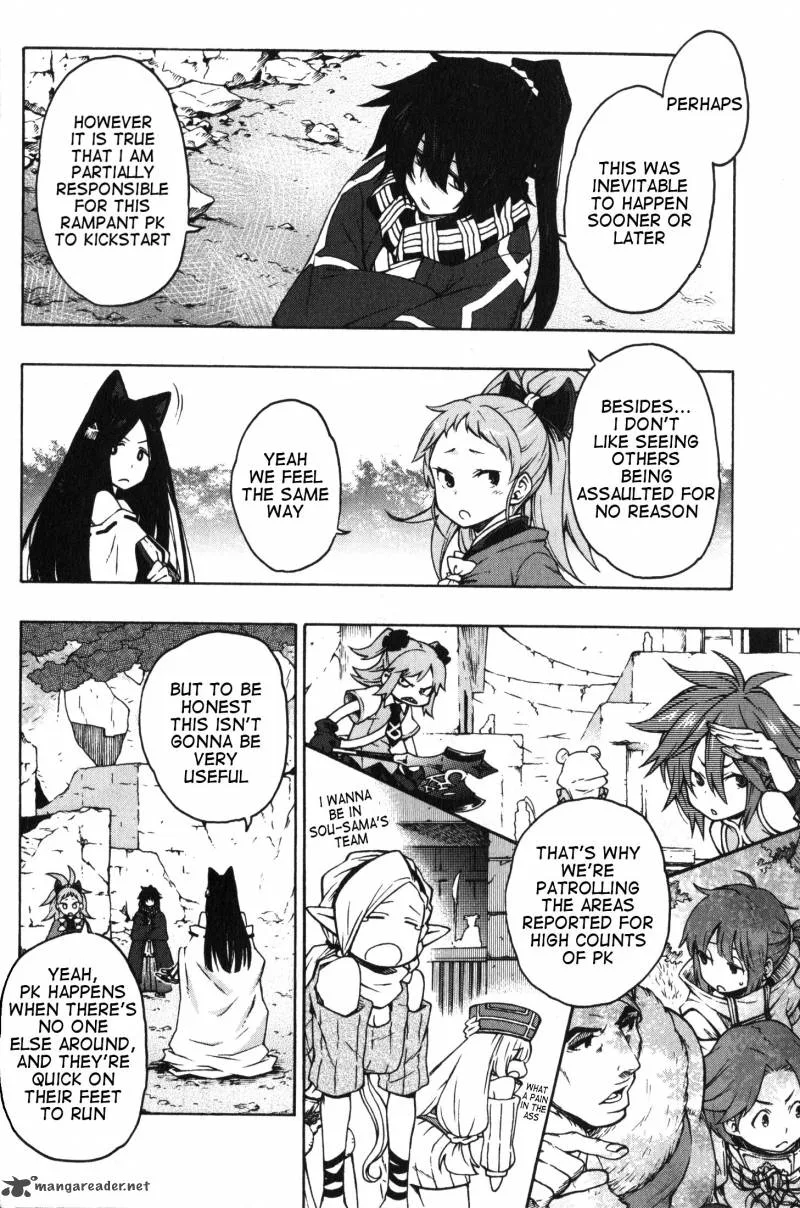 Log Horizon - Nishikaze no Ryodan Chapter 8 page 7