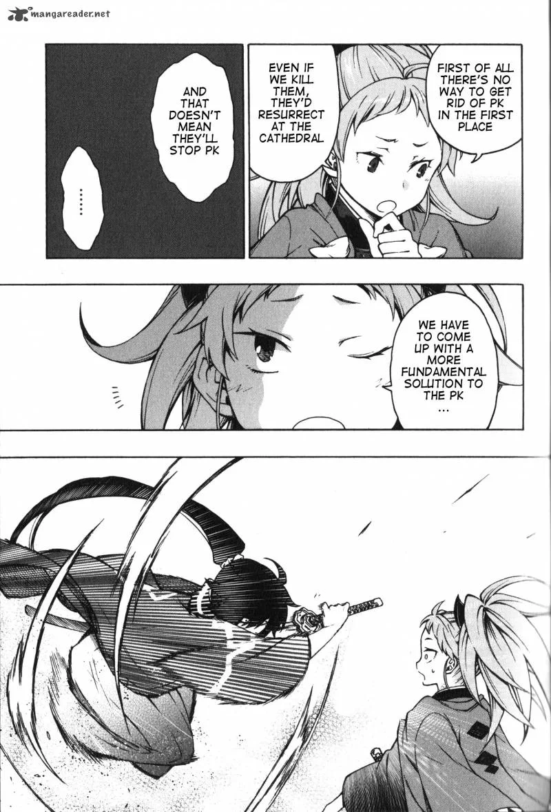Log Horizon - Nishikaze no Ryodan Chapter 8 page 8