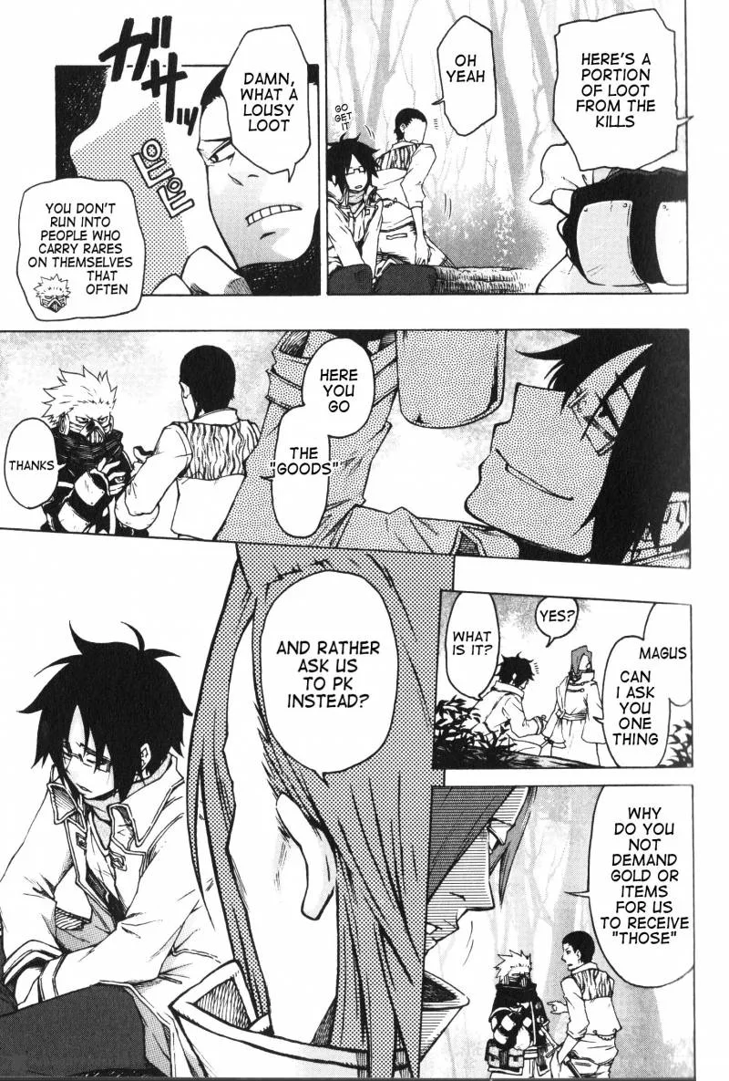 Log Horizon - Nishikaze no Ryodan Chapter 8 page 5