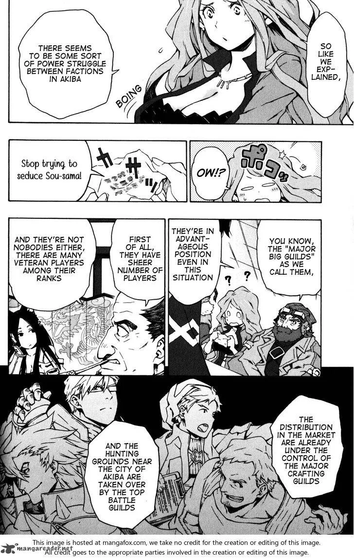 Log Horizon - Nishikaze no Ryodan Chapter 9 page 6