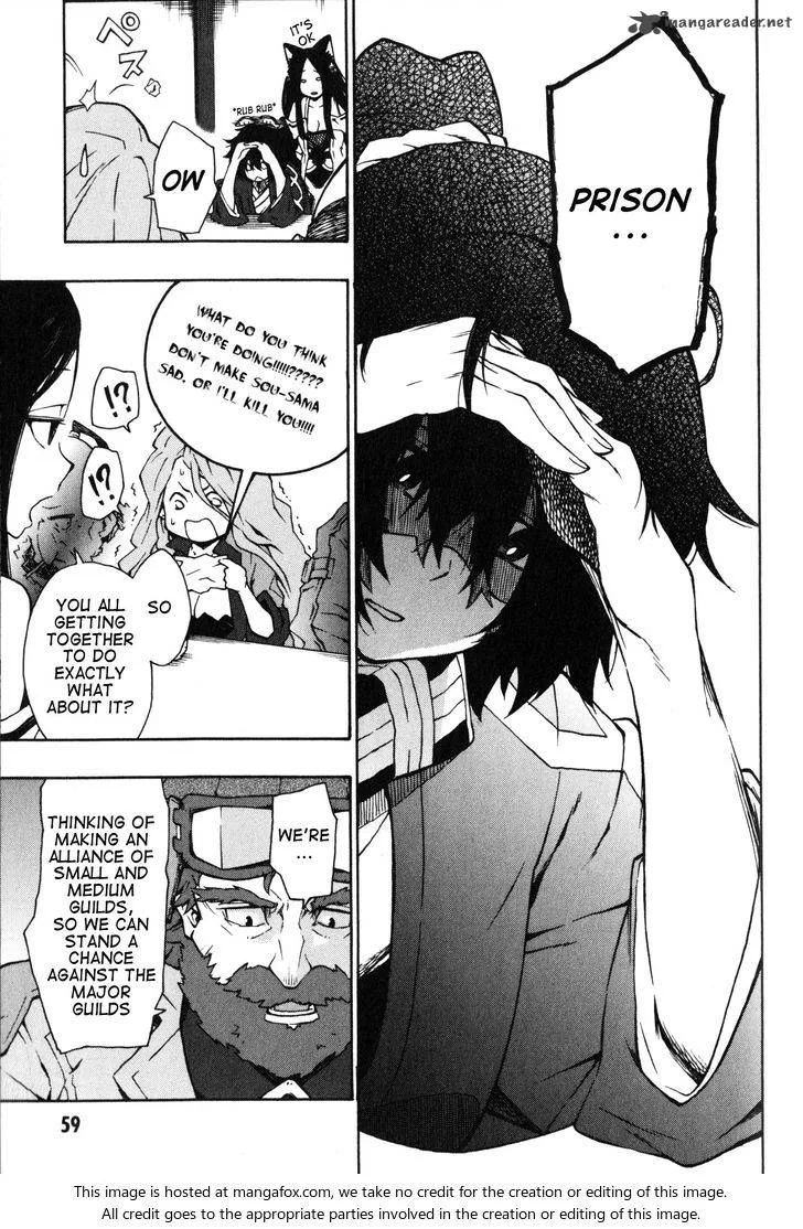 Log Horizon - Nishikaze no Ryodan Chapter 9 page 9