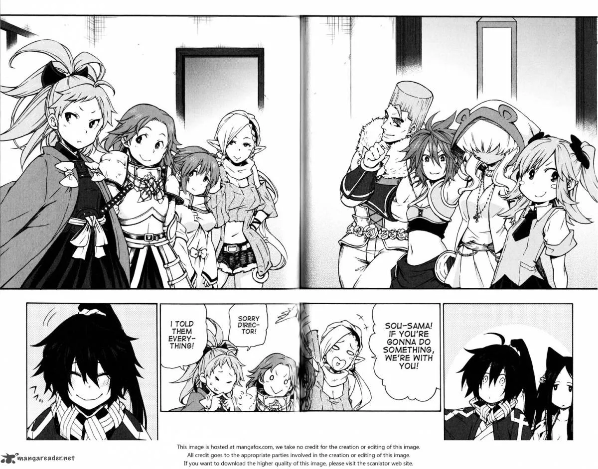 Log Horizon - Nishikaze no Ryodan Chapter 9 page 22