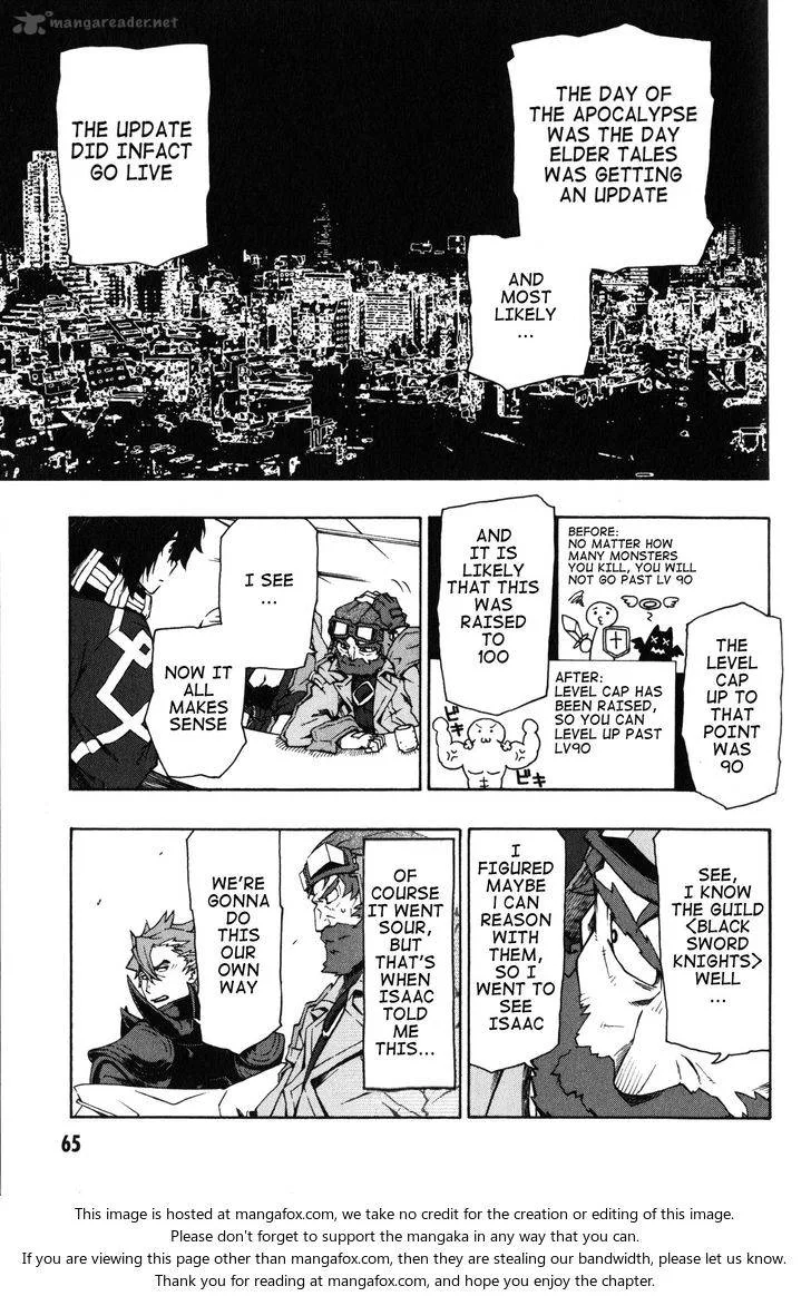 Log Horizon - Nishikaze no Ryodan Chapter 9 page 15