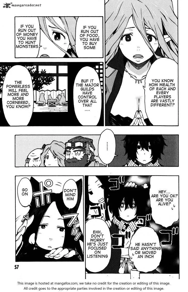 Log Horizon - Nishikaze no Ryodan Chapter 9 page 7