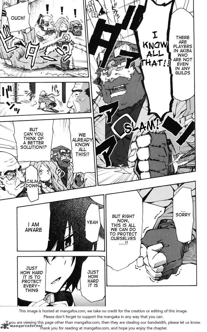 Log Horizon - Nishikaze no Ryodan Chapter 9 page 11