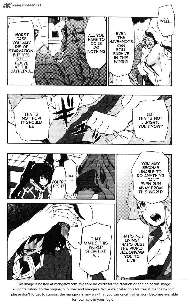 Log Horizon - Nishikaze no Ryodan Chapter 9 page 8