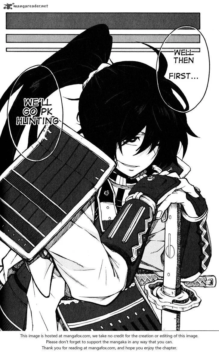 Log Horizon - Nishikaze no Ryodan Chapter 9 page 23