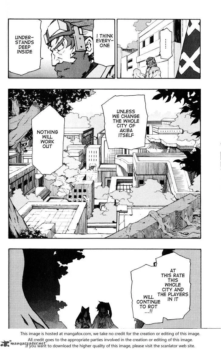 Log Horizon - Nishikaze no Ryodan Chapter 9 page 20