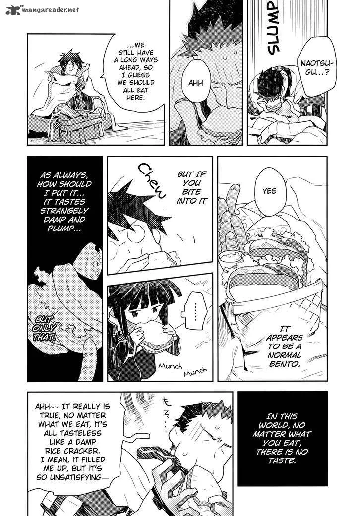 Log Horizon Chapter 1 page 31