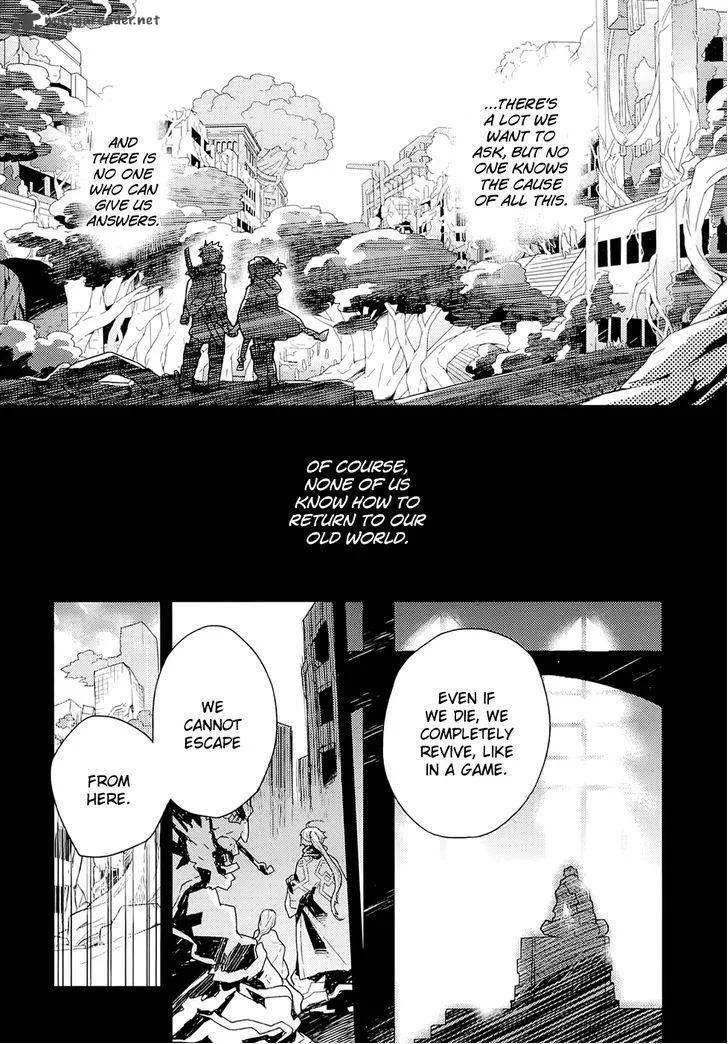 Log Horizon Chapter 1 page 14