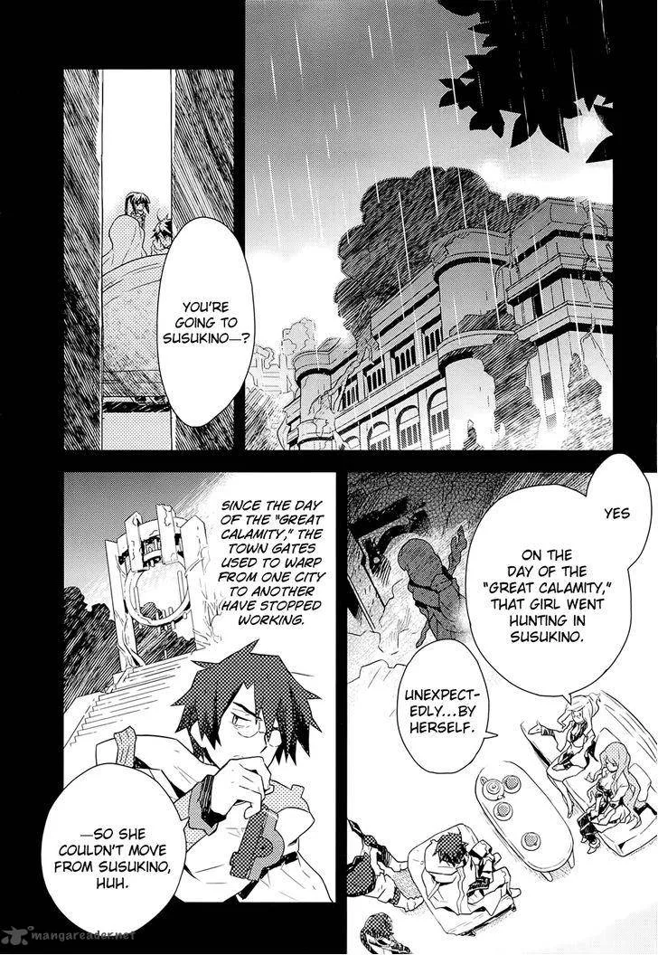Log Horizon Chapter 1 page 34