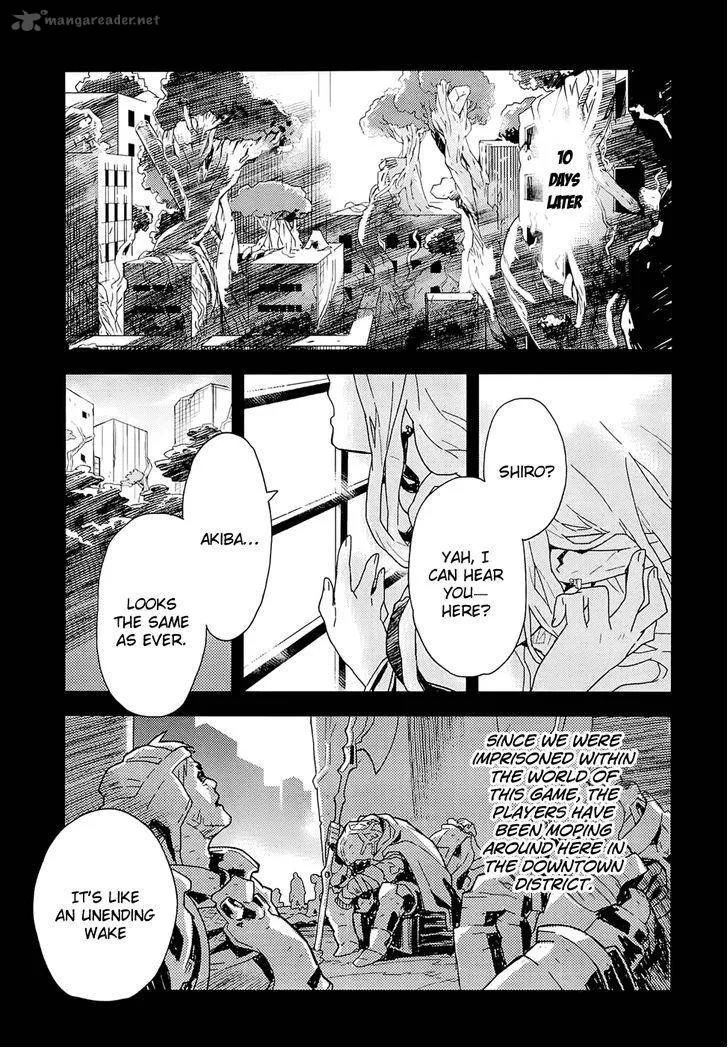 Log Horizon Chapter 1 page 13