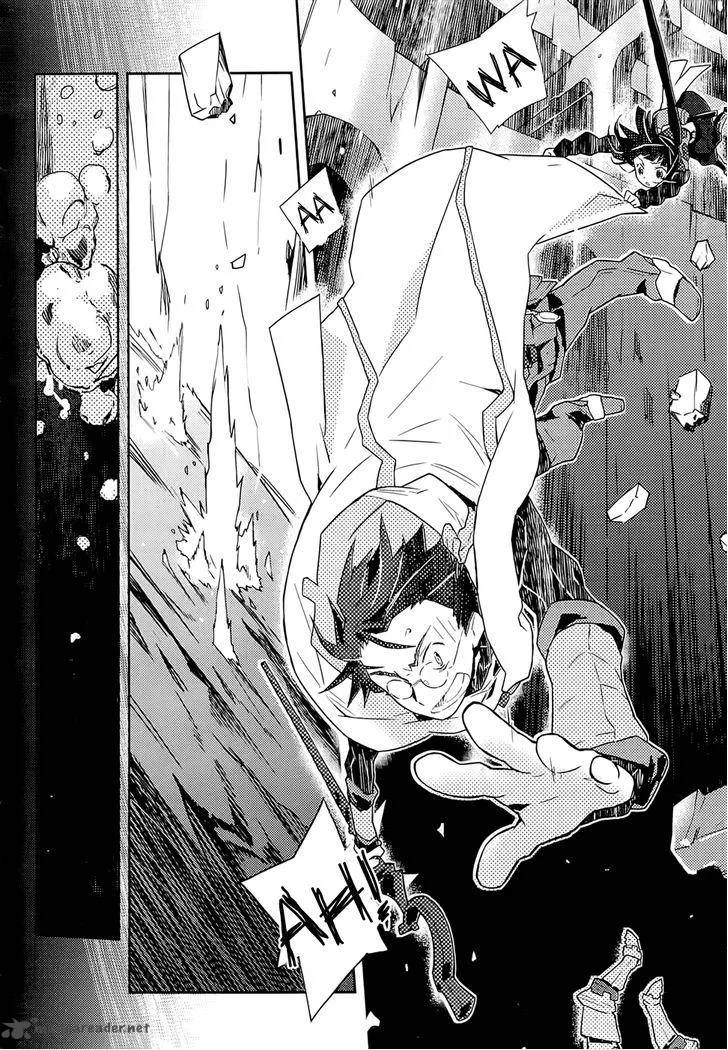 Log Horizon Chapter 1 page 41