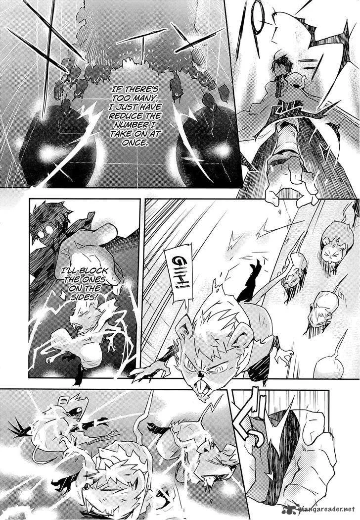Log Horizon Chapter 1 page 26