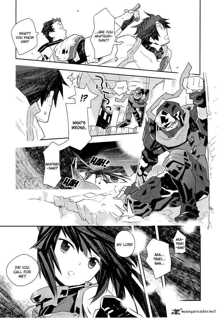 Log Horizon Chapter 2 page 13