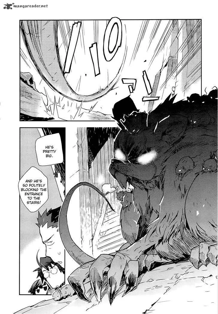 Log Horizon Chapter 2 page 18