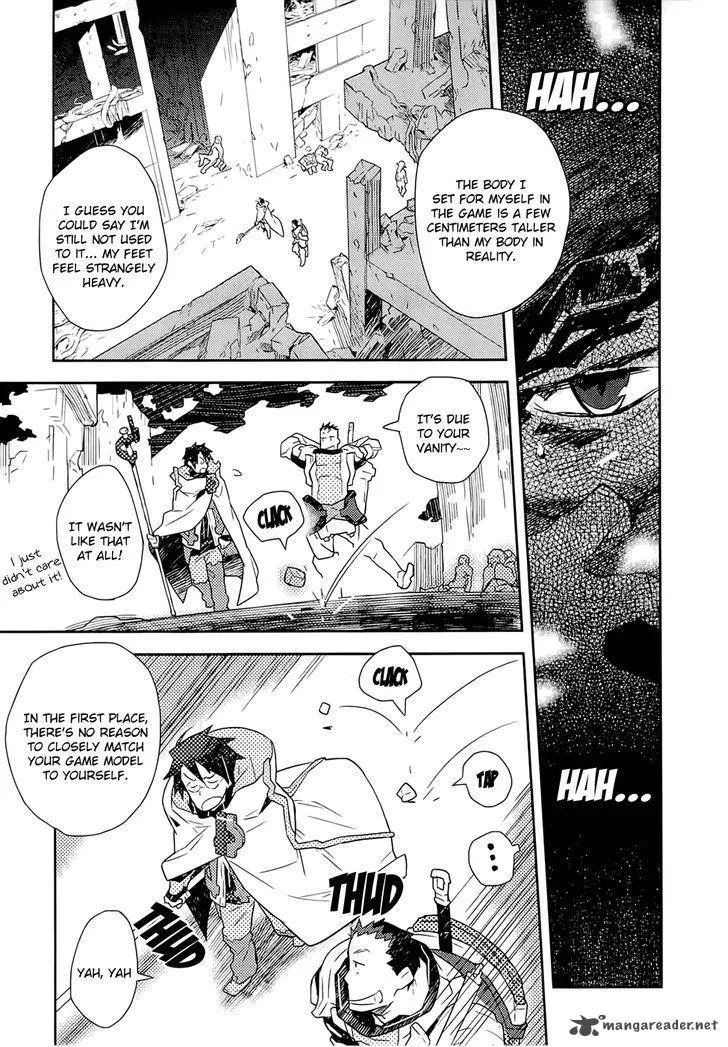 Log Horizon Chapter 2 page 11