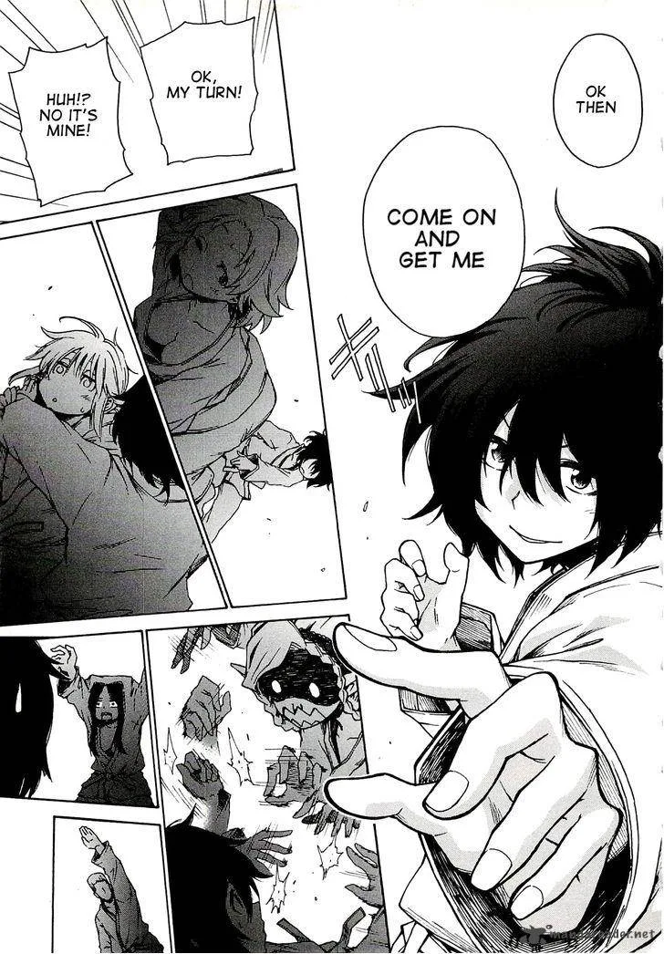 Log Horizon Chapter 3 page 15