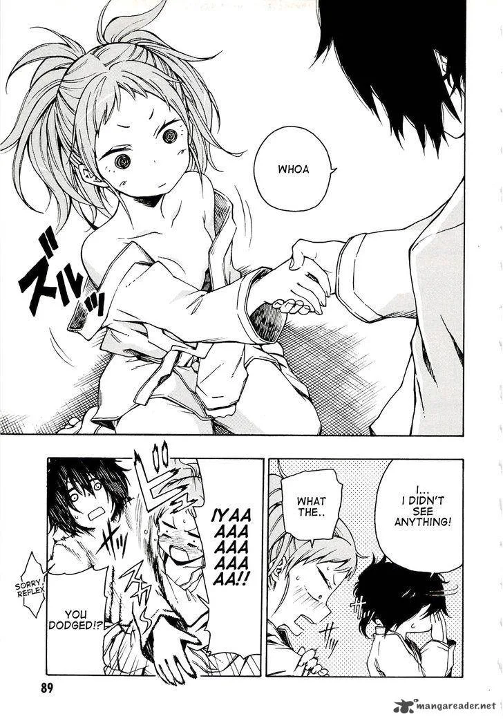 Log Horizon Chapter 3 page 19