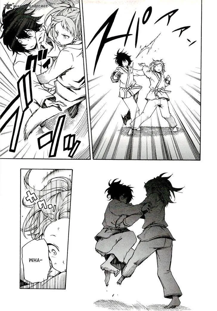 Log Horizon Chapter 3 page 17