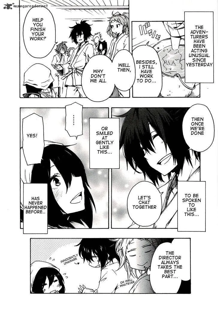 Log Horizon Chapter 3 page 22