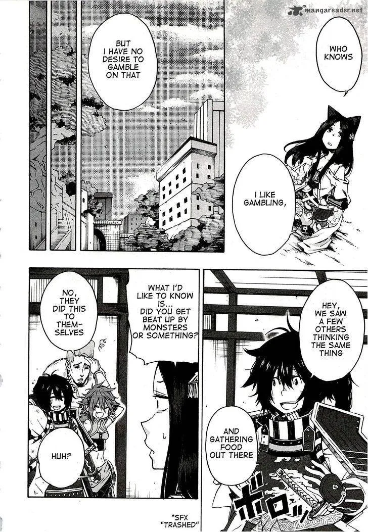 Log Horizon Chapter 3 page 8