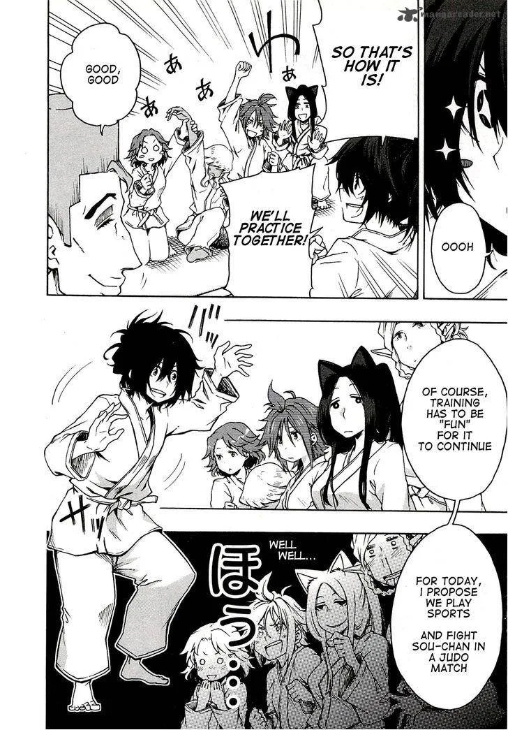 Log Horizon Chapter 3 page 12