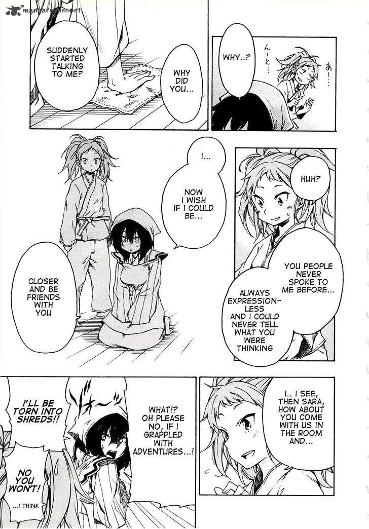 Log Horizon Chapter 3 page 21