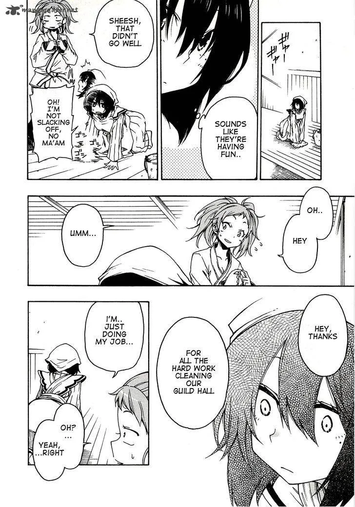 Log Horizon Chapter 3 page 20