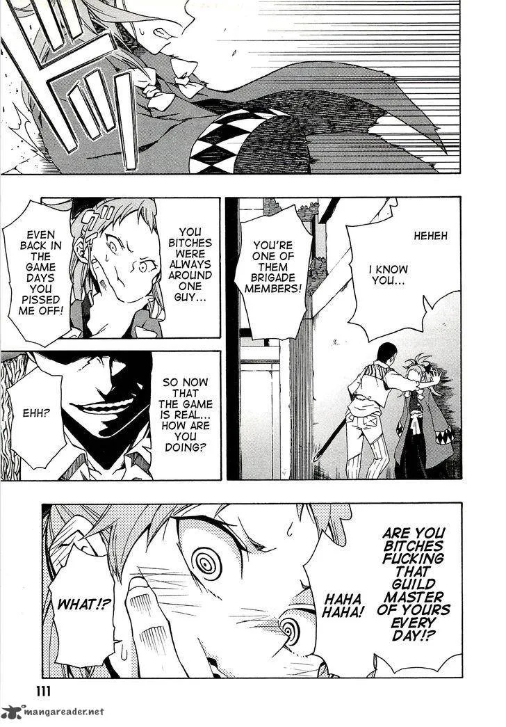 Log Horizon Chapter 4 page 19