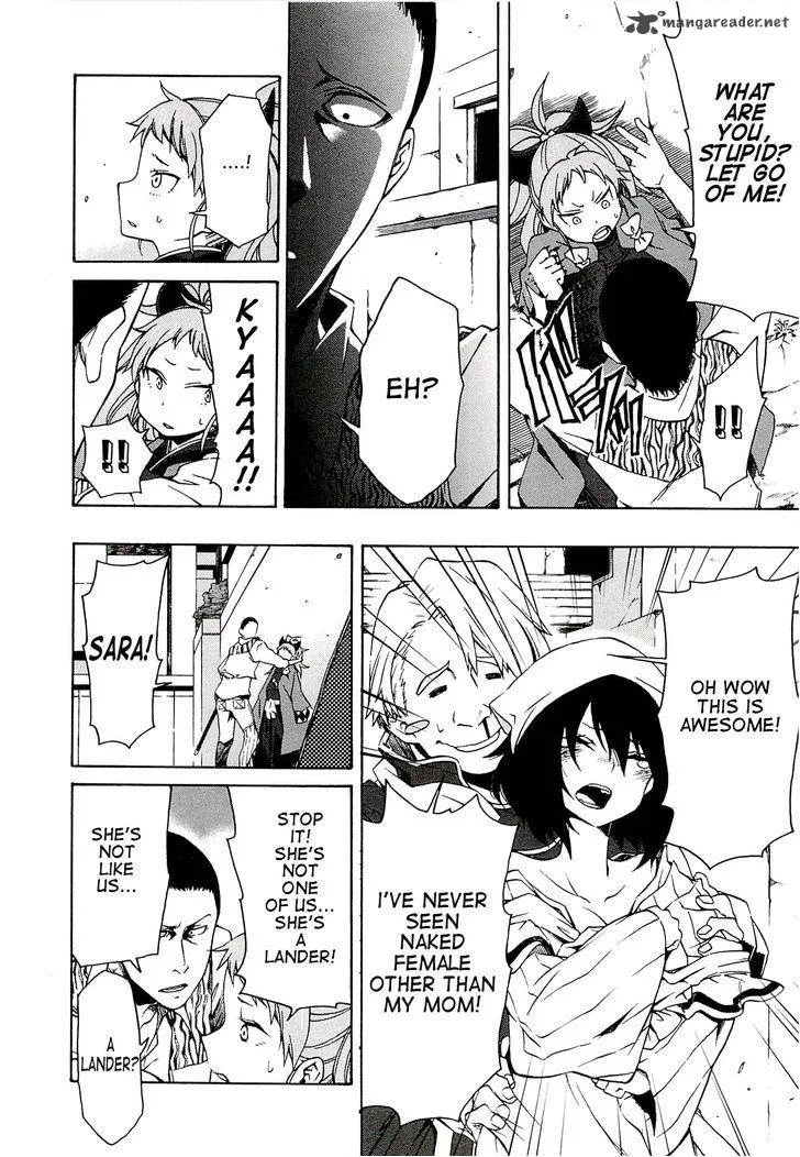 Log Horizon Chapter 4 page 20