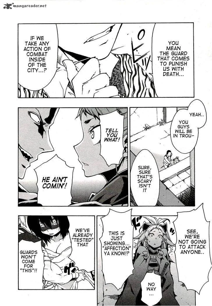 Log Horizon Chapter 4 page 22