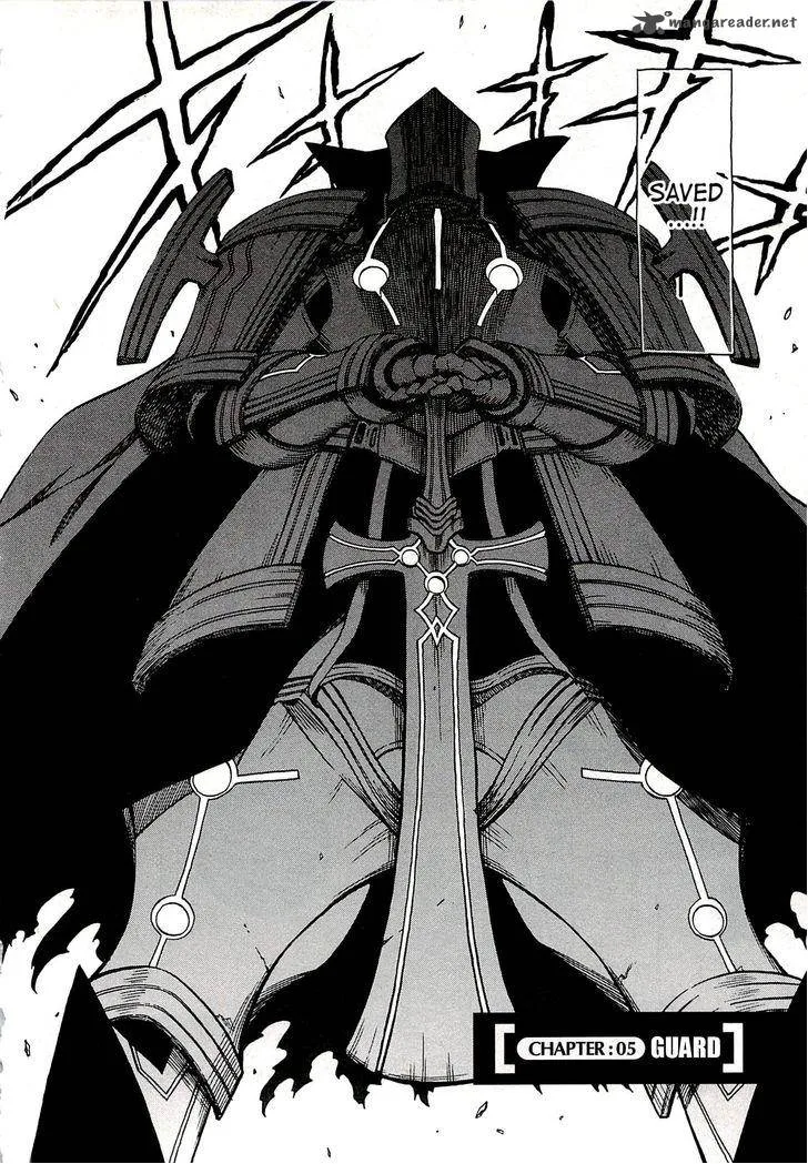 Log Horizon Chapter 5 page 2
