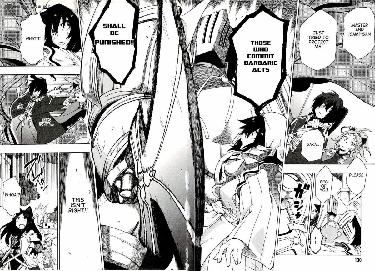 Log Horizon Chapter 5 page 10
