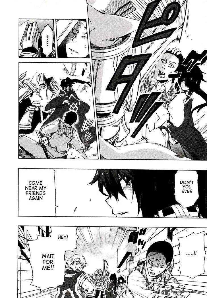 Log Horizon Chapter 5 page 8