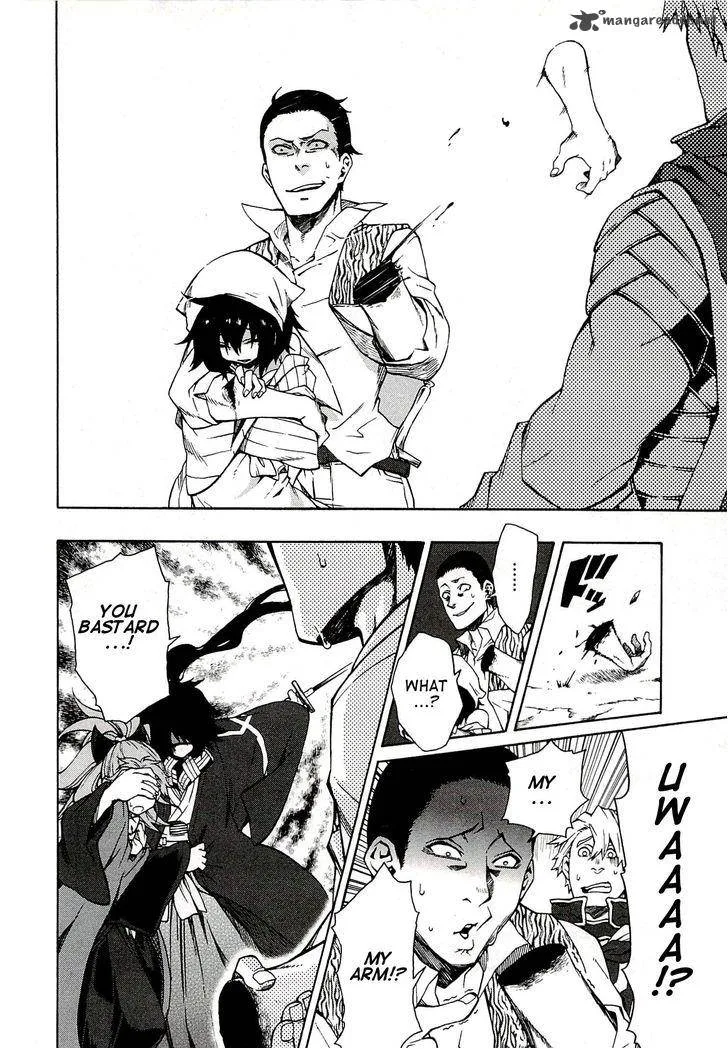Log Horizon Chapter 5 page 6