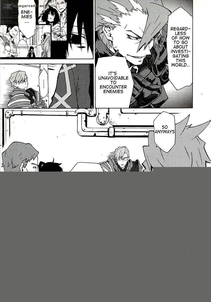 Log Horizon Chapter 6 page 11