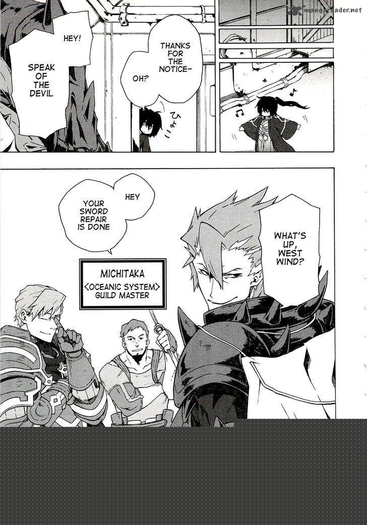 Log Horizon Chapter 6 page 10