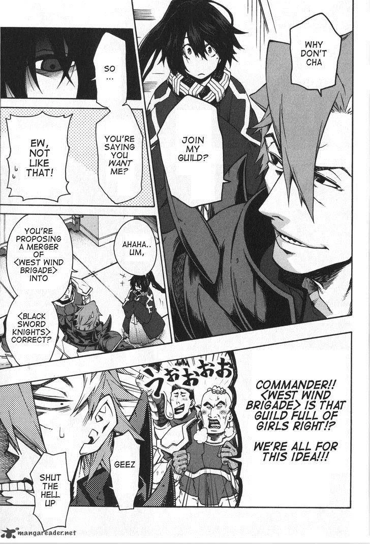Log Horizon Chapter 7 page 6