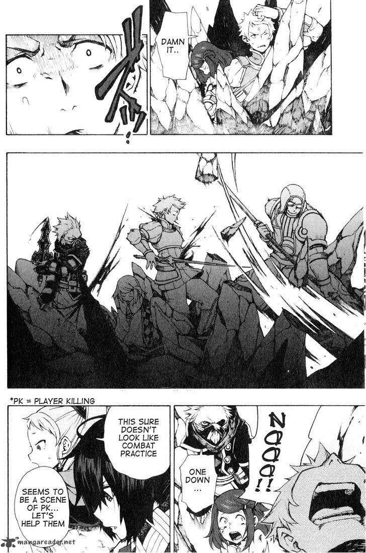 Log Horizon Chapter 7 page 19