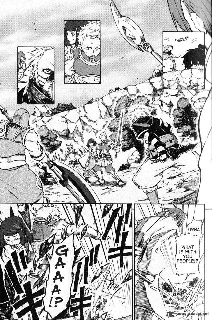 Log Horizon Chapter 7 page 18