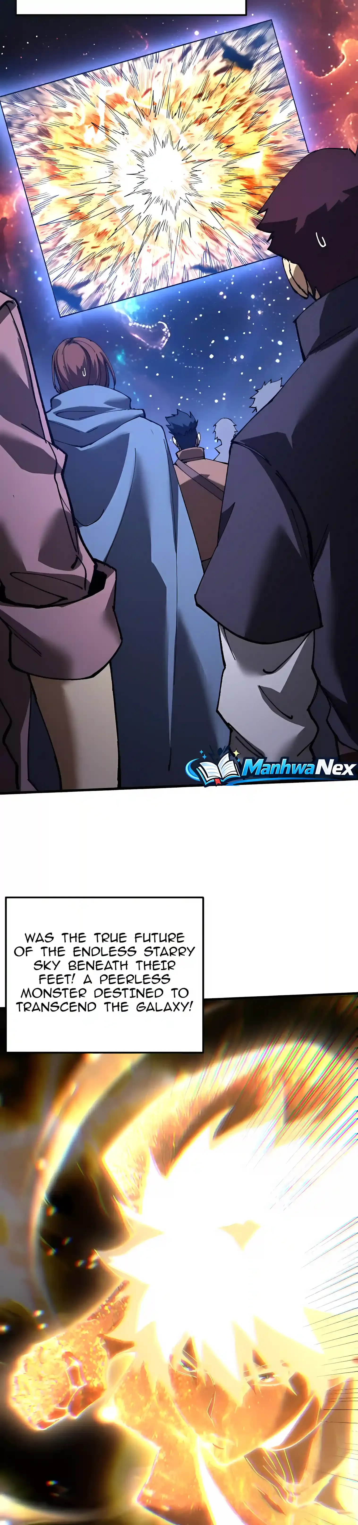Logging 10,000 Years into the Future (Apex Future Martial Arts) Chapter 360 page 3